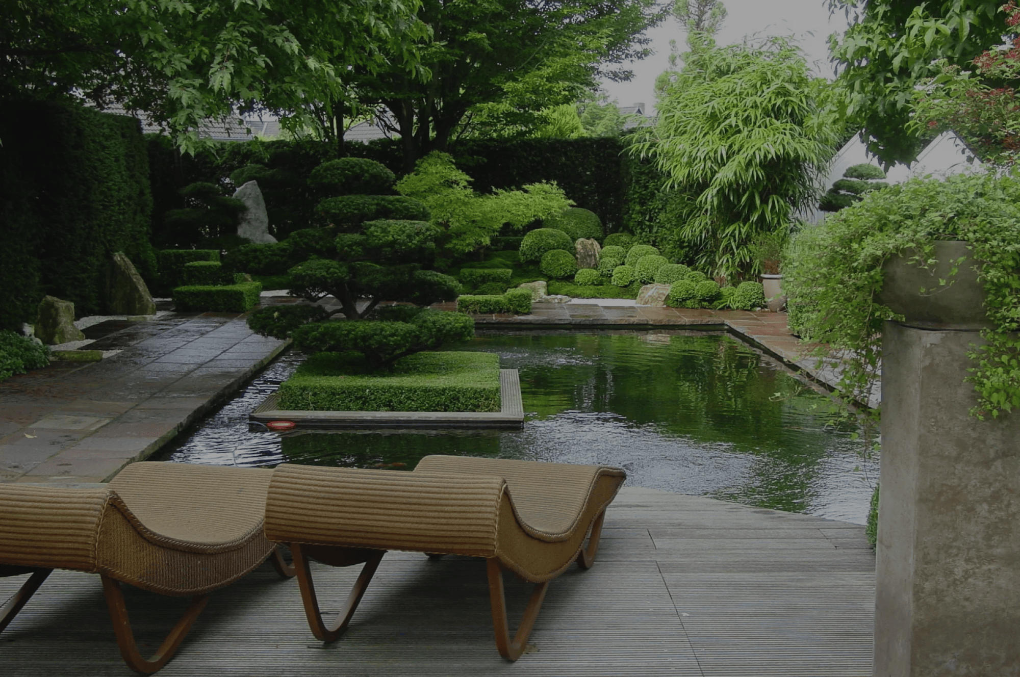 JARDIN MIZU - Paysagiste