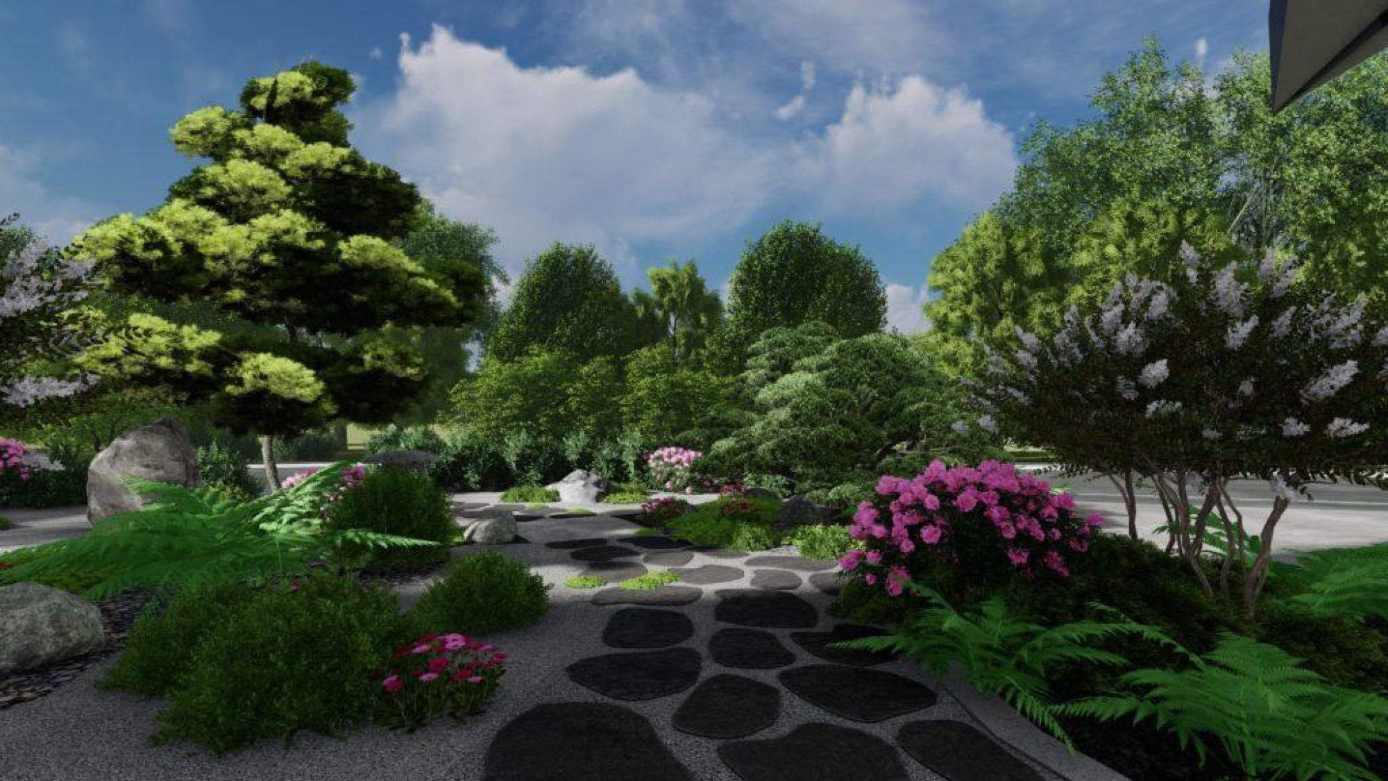 JARDIN MIZU - Paysagiste