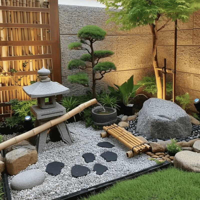 JARDIN MIZU - Paysagiste