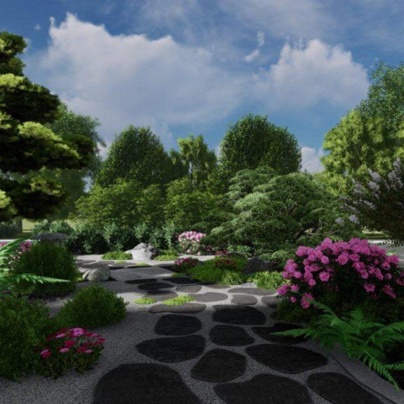 JARDIN MIZU - Paysagiste