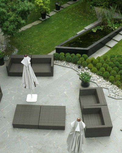 JARDIN MIZU - Paysagiste